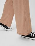 Pieces PCMOLLY WIDE TROUSERS, Warm Taupe, highres - 17080434_WarmTaupe_870802_006.jpg