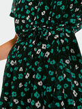 Pieces BLUMENPRINT KLEID, Black, highres - 17091744_Black_646950_008.jpg