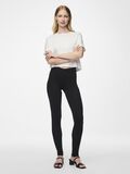Pieces PCEDITA COTTON LEGGINGS, Black, highres - 17033113_Black_005.jpg