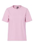 Product image thumbnail - PCRIA KATOEN T-SHIRT, Roseate Spoonbill | 6