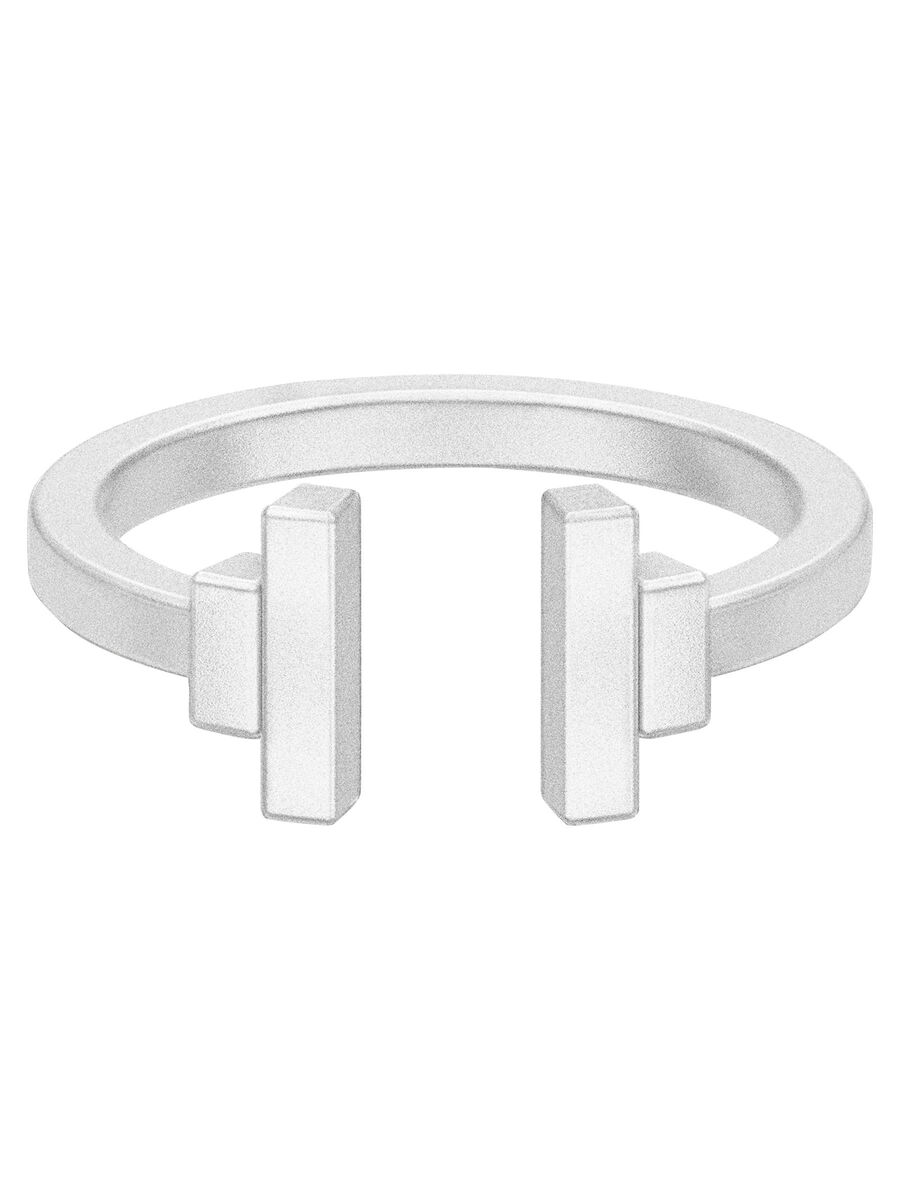 Pieces STERLINGSILBER RING, Silver, highres - 17079037_Silver_001.jpg