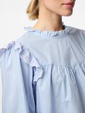 Pieces PCVELA SKJORTA, Cashmere Blue, highres - 17154748_CashmereBlue_006.jpg