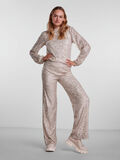 Pieces PCDELPHIA WIDE-LEG TROUSERS, Silver, highres - 17132768_Silver_005.jpg