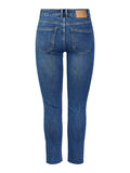 Pieces TAILLE MI-HAUTE JEAN SLIM, Medium Blue Denim, highres - 17106402_MediumBlueDenim_002.jpg