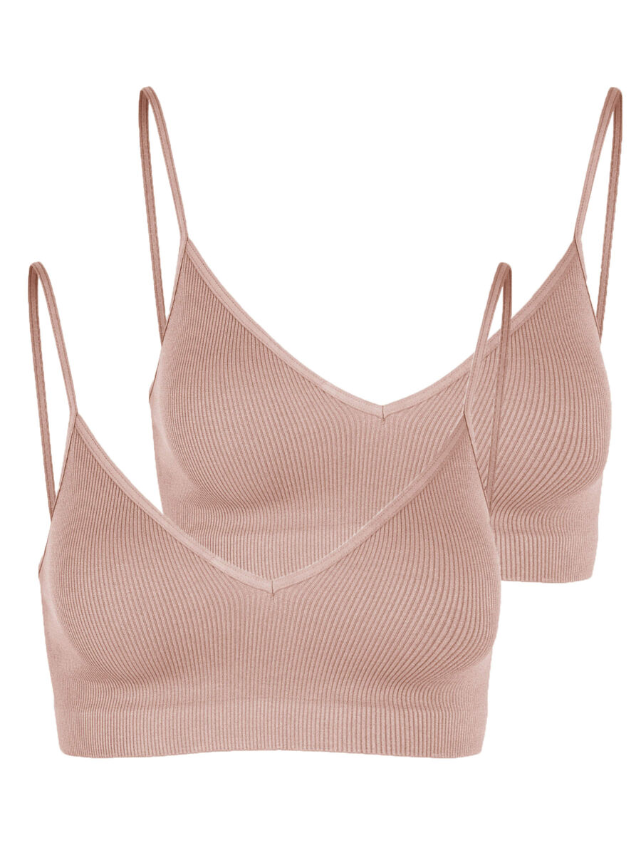 Carousel image - BRALETTE-RINTALIIVIT, Misty Rose | 1