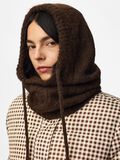 Product image thumbnail 5 PCNAMBI POINTELLE BALACLAVA, Hot Fudge