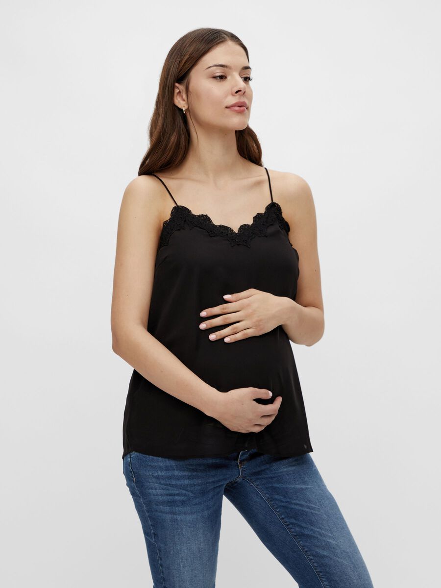 Mama.licious MATERNITY-TOP  TOP, Black, highres - 20013040_Black_003.jpg