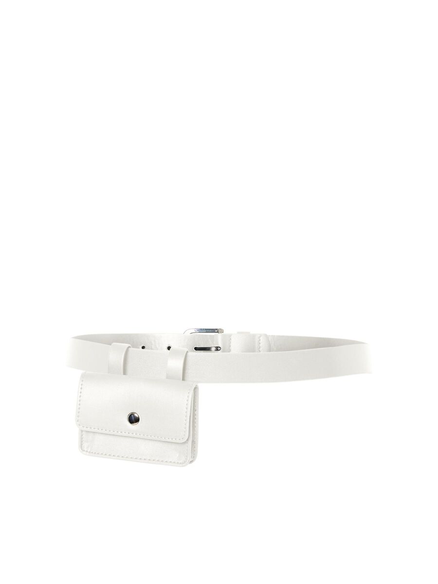 Pieces PCFIA BAG BELT, Cloud Dancer, highres - 17161145_CloudDancer_001.jpg