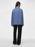 Pieces CAMISA VAQUERA, Medium Blue Denim, highres - 17156861_MediumBlueDenim_004.jpg