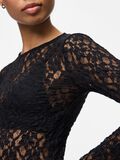 Product image thumbnail - PCHAZEL LANGERMET TOPP, Black | 4