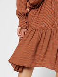 Pieces VESTITO SMOCK, Mocha Bisque, highres - 17105136_MochaBisque_772499_007.jpg