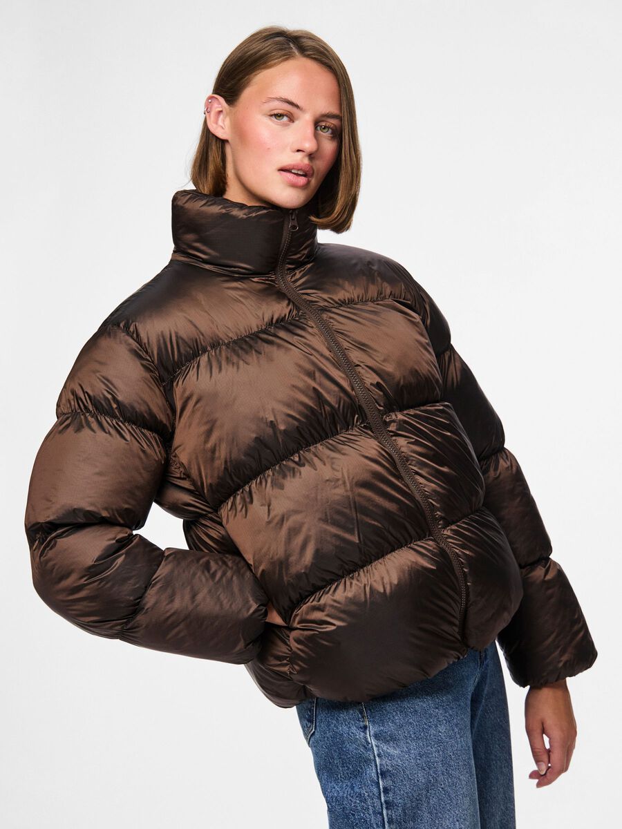 Carousel image - CHAQUETA ACOLCHADA, Hot Fudge | 4