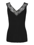 Pieces SPITZENRAND TANKTOP, Black, highres - 17094482_Black_002.jpg