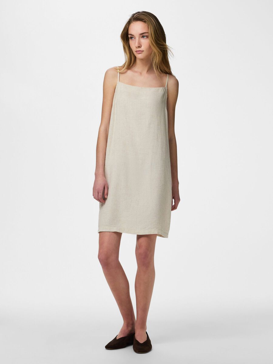 Carousel image - PCPIA STROP H&Oslash;RBLANDING KORT KJOLE, Birch | 3