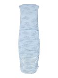 Pieces PCMERRY RUCHING  VESTIDO MINI, Cashmere Blue, highres - 17162069_CashmereBlue_001.jpg