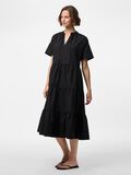 Pieces PCFARRY MIDI DRESS, Black, highres - 17164028_Black_005.jpg