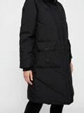 Pieces PCHUE PUFFER COAT, Black, highres - 17098804_Black_006.jpg