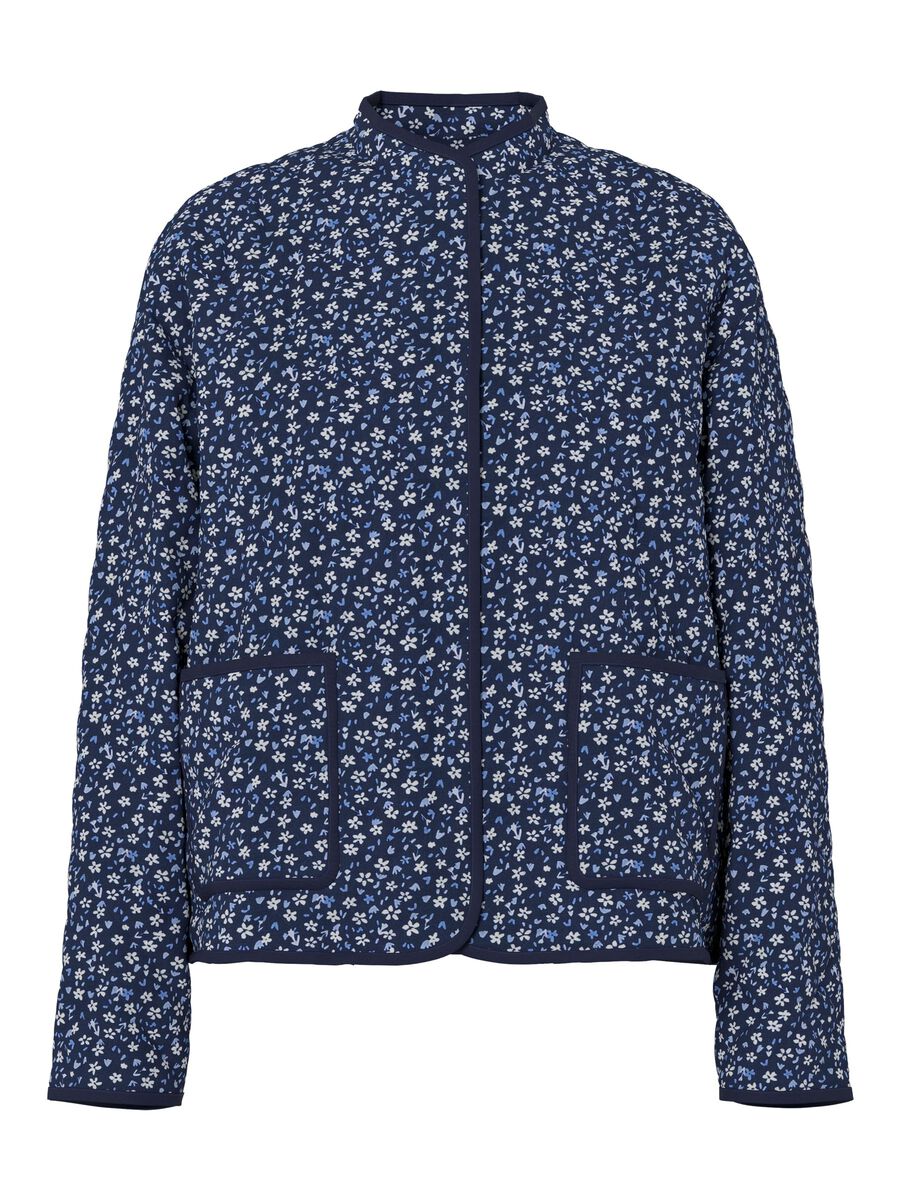 Carousel image - PCRIKKE JACKE, Navy Blue | 1