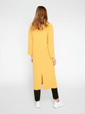 Pieces LÅNG OVERSIZE FIT COATIGAN, Lemon Chrome, highres - 17098966_LemonChrome_004.jpg