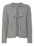 Pieces PCSILLY KNYTNING KOFTA, Medium Grey Melange, highres - 17150235_MediumGreyMelange_001.jpg