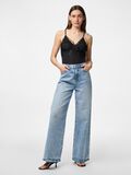 Pieces PCNICHELLE SLEEVELESS BODY, Black, highres - 17102107_Black_005.jpg