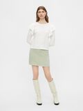 Product image thumbnail - FLÆSE BLUSE, Cloud Dancer | 3