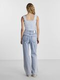 Pieces PCTAYLIN SMOCK-TOPP, Airy Blue, highres - 17114149_AiryBlue_1062173_004.jpg