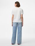 Pieces T-SHIRT, Bright White, highres - 17163247_BrightWhite_1245762_004.jpg