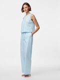 Pieces PCLILIANE TROUSERS, Cashmere Blue, highres - 17163785_CashmereBlue_1250869_007.jpg