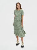 Pieces PCREBECCA MIDI DRESS, Garden Green, highres - 17122541_GardenGreen_921711_003.jpg