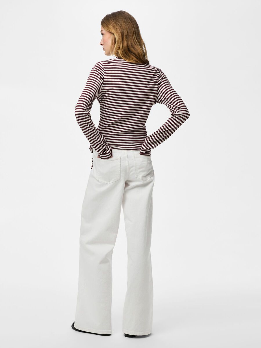 Product carousel image - OWIJANY TOP, Tawny Port | 2