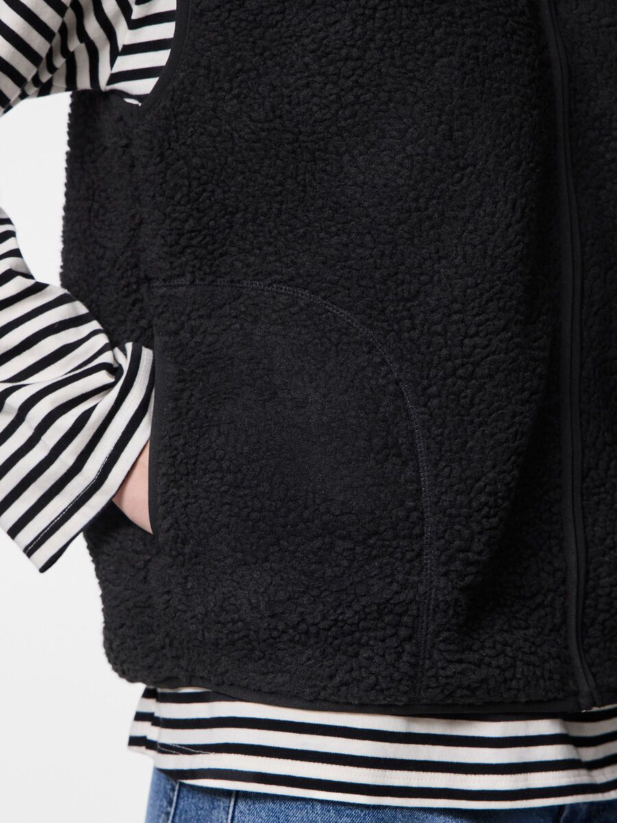 Carousel image - PCSADIA GILET, Black | 5