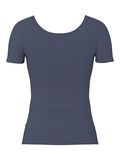 Product image thumbnail - PCKITTE  T-SHIRT, Ombre Blue | 6