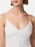 Pieces PCVILDE MOUWLOZE JURK, Bright White, highres - 17156565_BrightWhite_008.jpg