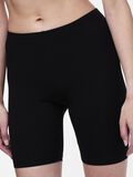 Pieces PCKIKI BAS BOMULL CYKELSHORTS, Black, highres - 17101084_Black_006.jpg