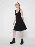 Pieces VESTIDO SIN MANGAS, Black, highres - 17101528_Black_005.jpg