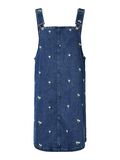Product image thumbnail - PCFLORA - DENIM ROBE SPENCER, Medium Blue Denim | 5