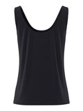 Product image thumbnail - PCKAMALA TANK TOP, Black | 6