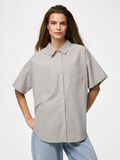 Product image thumbnail - PCEMMY  CHEMISE, Birch | 1