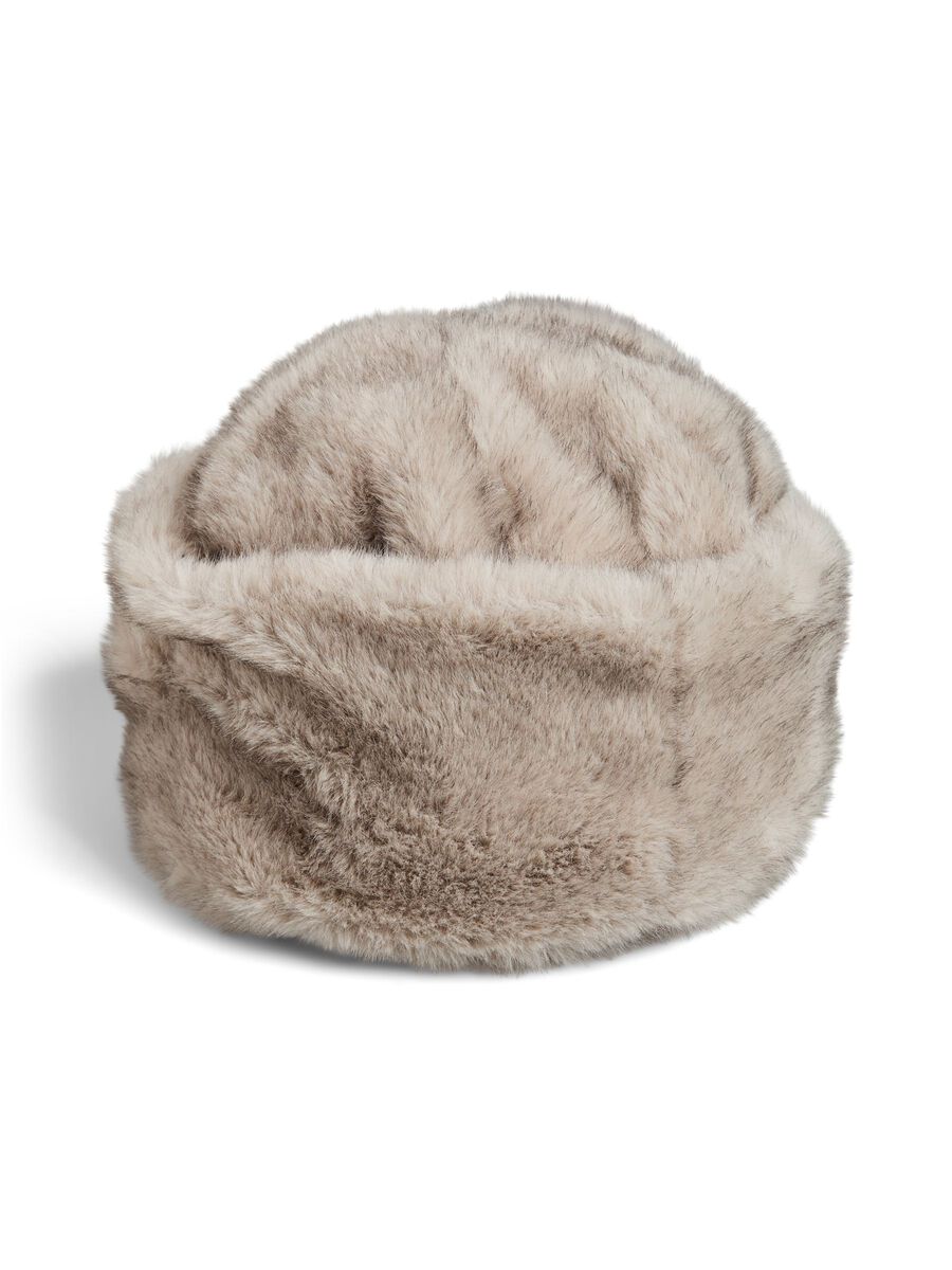 Carousel image - PCJUTLANDIA HAT, Greige | 2