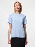 Pieces PCRIA BOMULD T-SHIRT, Cashmere Blue, highres - 17140802_CashmereBlue_003.jpg