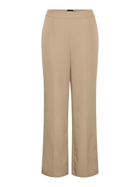 Pieces PCBOSSY PANTALON À JAMBE AMPLE, Silver Mink, highres - 17113859_SilverMink_001.jpg