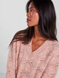 Pieces PCBIBBI KNITTED PULLOVER, Rose Cloud, highres - 17126613_RoseCloud_006.jpg