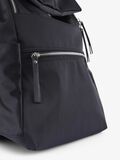 Pieces GLIDELÅSDETALJ NYLON RYGGSEKK, Black, highres - 17102789_Black_006.jpg