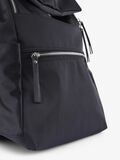 Pieces REISSVERSCHLUSSDETAIL NYLON RUCKSACK, Black, highres - 17102789_Black_006.jpg