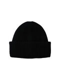 Pieces PCJANIKA BEANIE, Black, highres - 17126852_Black_001.jpg