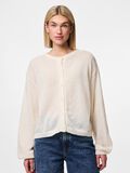 Pieces PCIDA KNITTED CARDIGAN, Cloud Dancer, highres - 17157589_CloudDancer_003.jpg