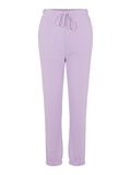 Pieces PCCHILLI HIGH WAISTED SWEATPANTS, Sheer Lilac, highres - 17118867_SheerLilac_001.jpg