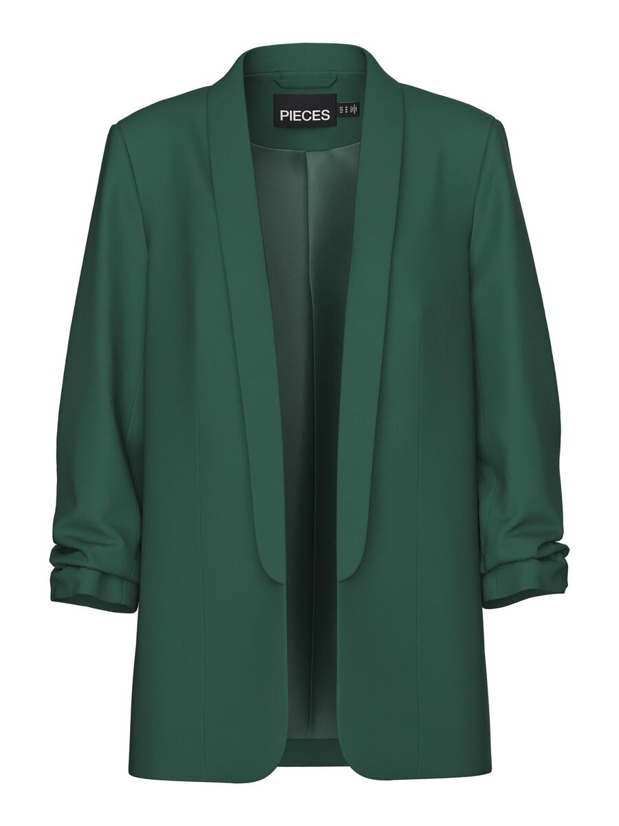 Pieces PCBOSELLA BLAZER, Trekking Green, highres - 17090996_TrekkingGreen_001.jpg