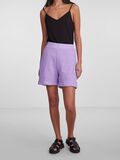 Pieces PCAMY HIGH WAISTED SHORTS, Lavender, highres - 17145088_Lavender_003.jpg